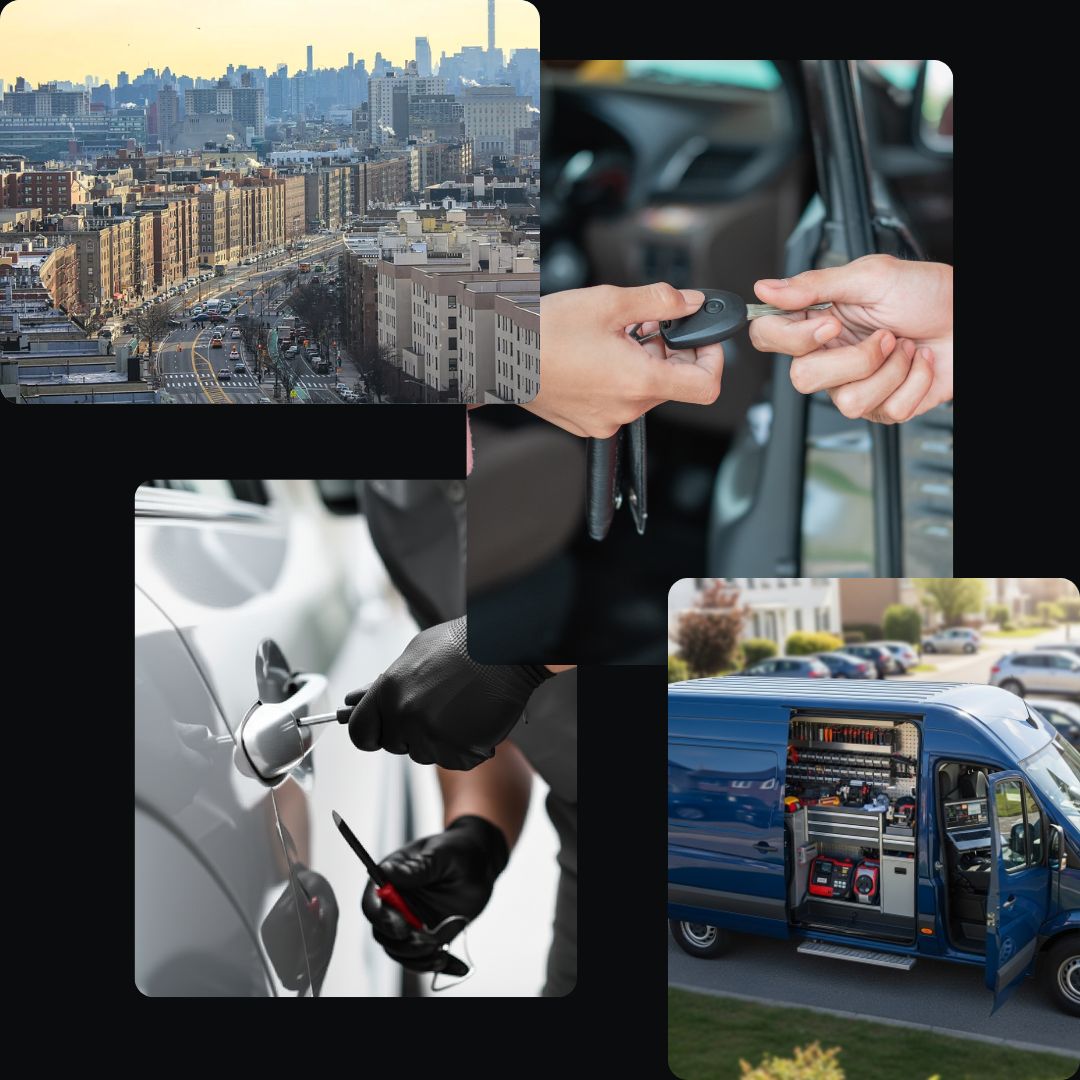 Car Locksmith Bronx
