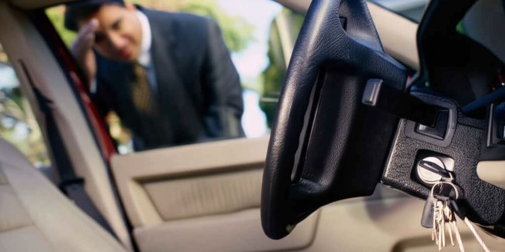 Emergency Car Lockout Service