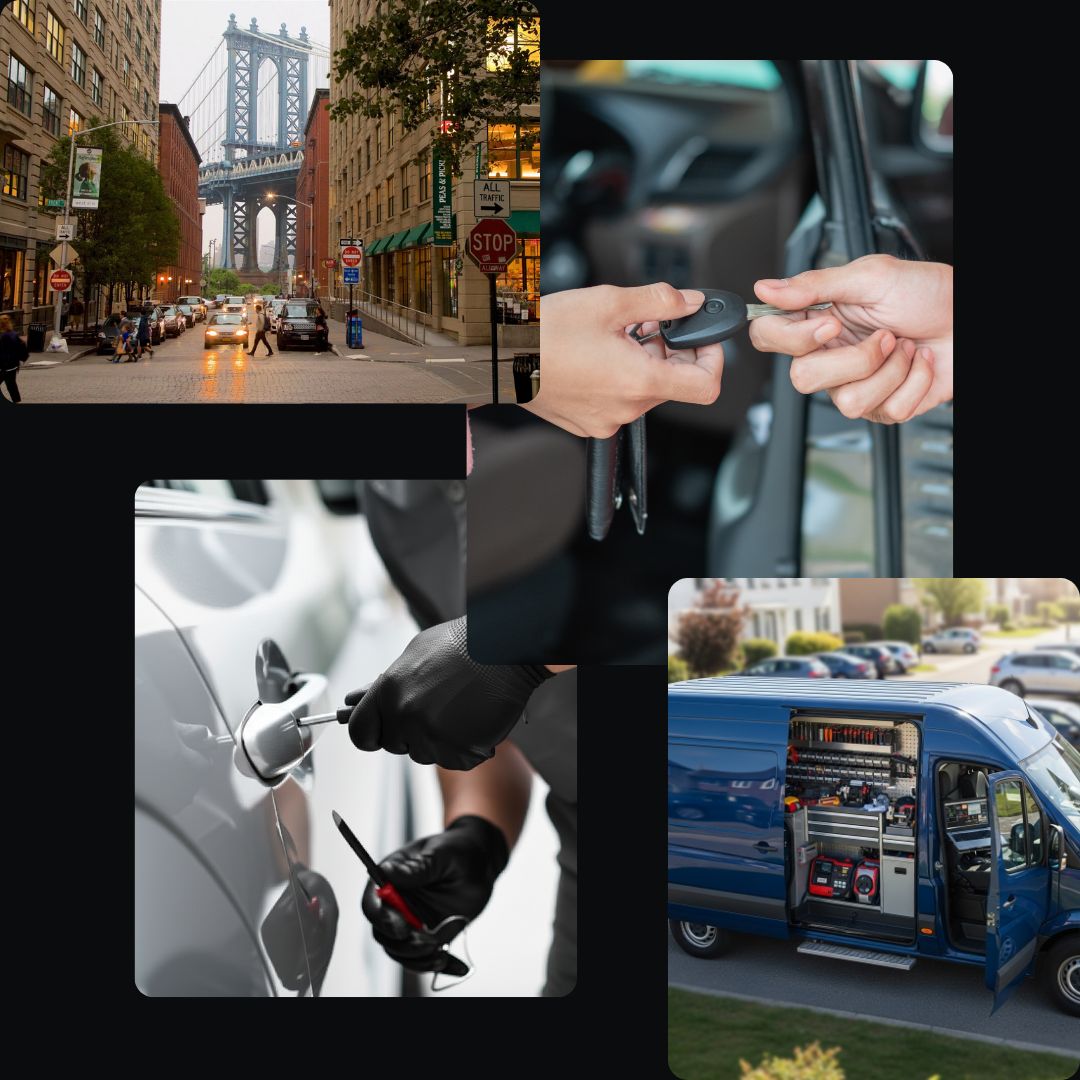 Mobile Locksmith Services Across Brooklyn