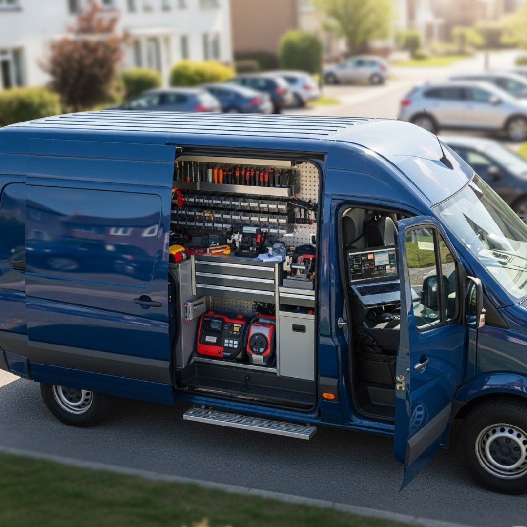 Our Story More Than a Service, It's Our Commitment